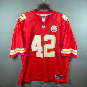Kansas City Chiefs Jersey Mens 3XL NFL Football Richard Sherman 42 Pro Line NFL